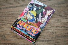 Naruto The movie Land of snow Manga Jump Comics Volume 2 GIAPPONESE OTTIMO