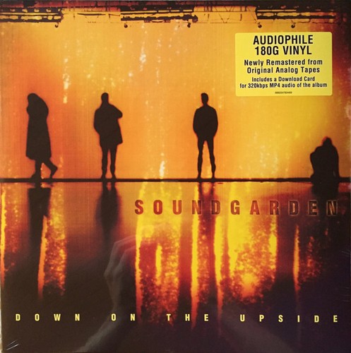Soundgarden down on - -, the
