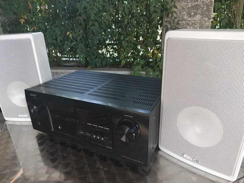Sintoamplificatore denon - sintoamplificatore,