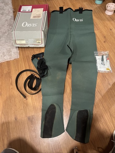 Trampoliera pesca orvis - da,