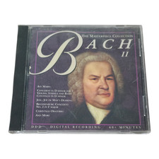BACH II:  The Masterpiece