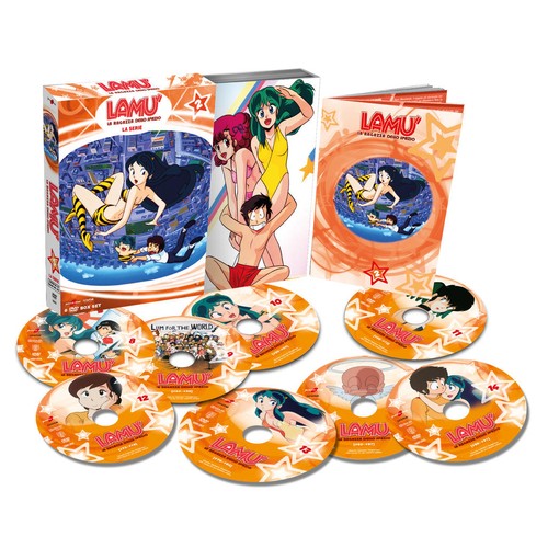 Lamu la ragazza dello - -,