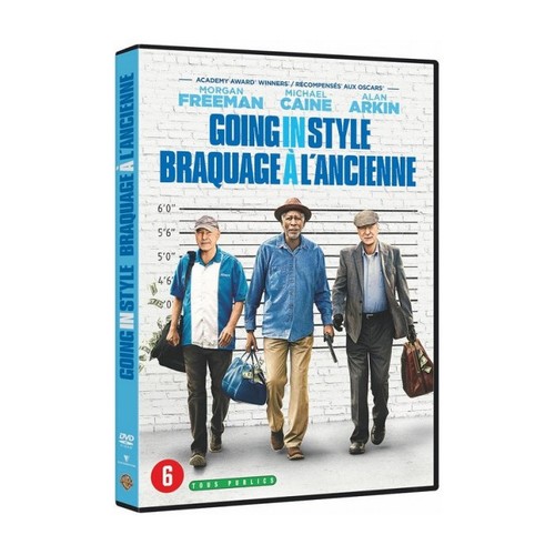 Braquage ancienne going - braquage, (going