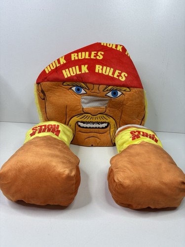 Wwe wwf hulk - wwe, maschera