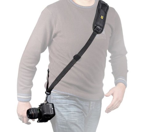 Tracolla per fotocamera - tracolla, quick