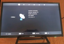 TV 24” HD Ready Hyundai