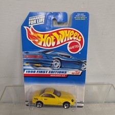 Hot Wheels 1998 First Editions