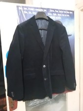 Giacca Blu elegante sportiva