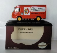 Saviem SG2 Assistance Rally