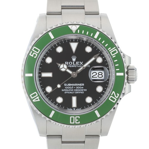 Rolex submariner date - rolex, 41