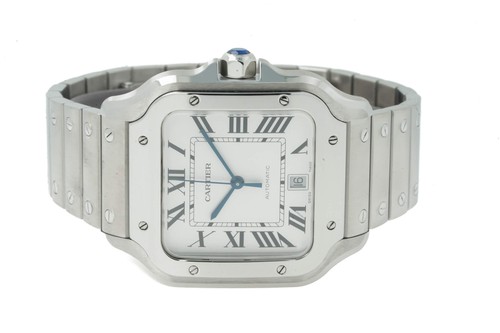 Cartier santos - cartier,