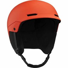 Casco da sci Salomon Rosso Per