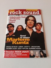 Rock Sound N.2/1998 Marlene