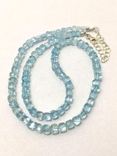 Collana girocollo 24" perline