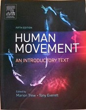 Human Movement: An