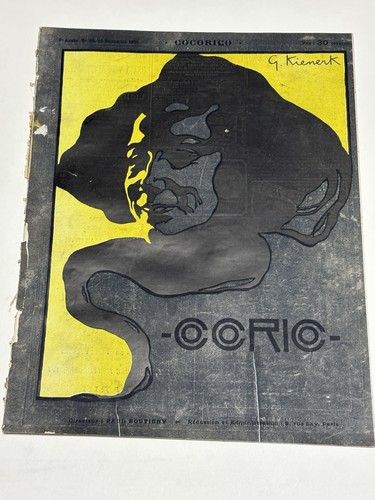 Giorgo kienerk lithographie - giorgo,