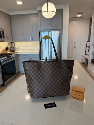 Louis vuitton neverfull - vuitton, mm