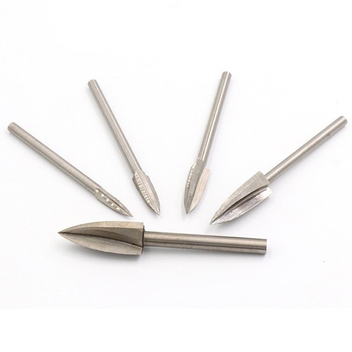 5pcs set trapano per intaglio - trapano,