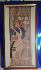 QUADRO PUBBLICITARIO MENABREA