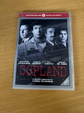 Copland Robert De Niro DVD