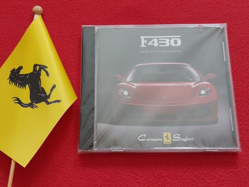 Ferrari f430 personalization - f430,