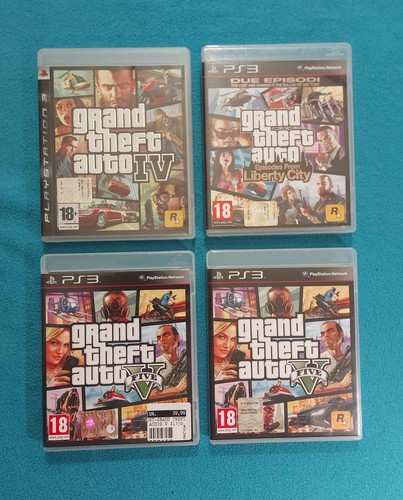 Ps3 giochi lotto grand - 3, –