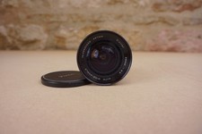 OBJECTIF GRAND ANGLE VIVITAR 28 mm 1 : 2,5 (MONTURE À VIS M42)