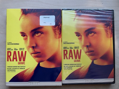 Raw dvd horror region - raw,