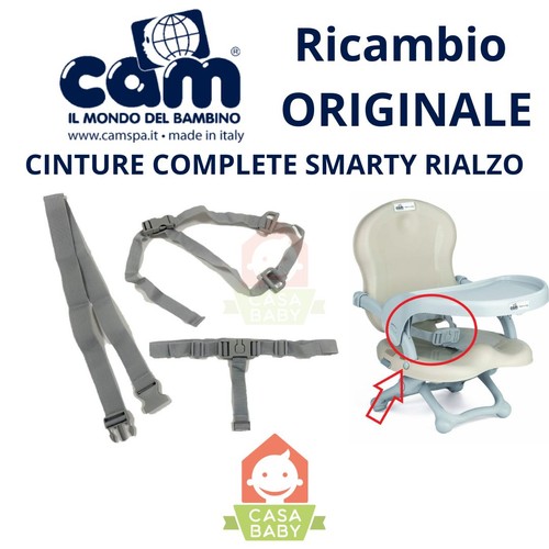 Cinture ricambio smarty - cinture,