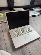 Apple MacBook Power Book G4 A1046 ricambi e riparazioni