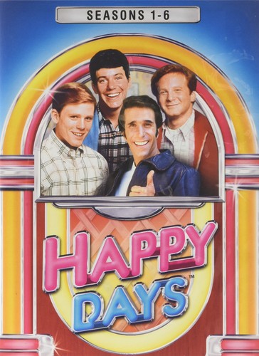 Happy days seasons 6 - seasons, 1-6