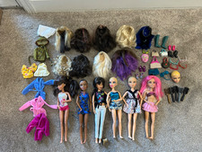 Parrucche capelli Spin Master