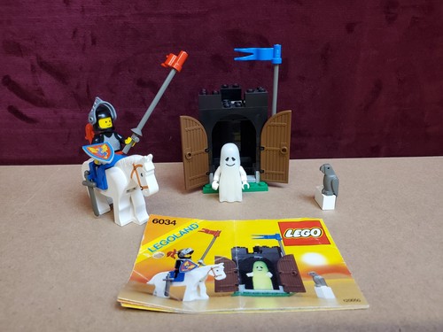 Lego castle 6034 - lego,