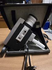 Canon  Zoom 518 Super 8 - Videocamera Analogica - Non Testata