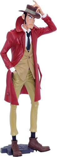 Banpresto lupin terzo - banpresto,