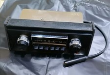 Autoradio D'epoca Voxson Sebring 70