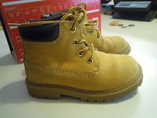 SCARPONCINO DOCKSTEPS DA BAMBINO O BAMBINA SCAMOSCIATO TG. 24 (S-VG)