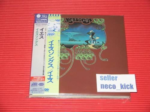 Yes yessongs 2022 japan - yes, mqa
