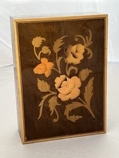 Vintage Simo Musical Wooden