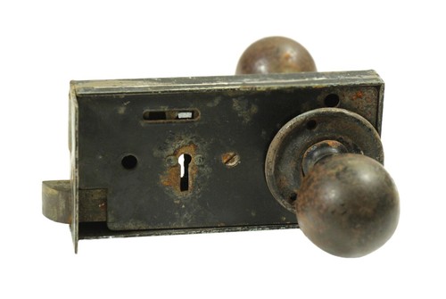 Set pomelli per porta - , vintage