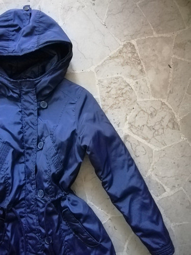 Cappotto impermeabile giacca - cappotto,