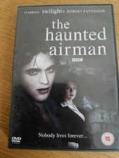 THE HAUNTED AIRMAN DVD ROBERT PATTINSON BBC DRAMA