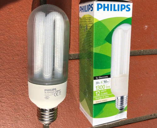 Philips elettronica 20w - sl,