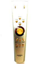 DAEWOO PLASMA TV REMOTE