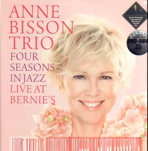 Anne bisson trio four - anne,