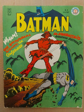 Batman #189 1° App Spaventapasseri DC Variante Edizione Italiana 1967