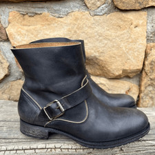 N.D.C. Stivaletto Biker Low R