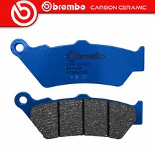 Pastiglie Freno Brembo Carbon Ceramic Posteriori BMW R 1200 GS (K50) 1200 2013>