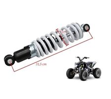 AMMORTIZZATORE MINI QUAD 4T MISURA 31,5x6 BUGGY ATV SOSPENSIONI RICAMBI QUAD