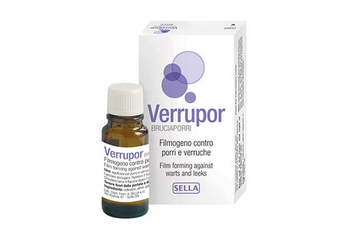 Sella verrupor bruciaporri - verrupor,